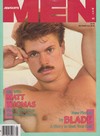 Advocate Men May 1986 magazine back issue cover image