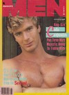 Advocate Men June 1986 magazine back issue cover image