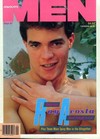 Advocate Men September 1987 magazine back issue cover image