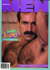 Advocate Men November 1987 magazine back issue cover image