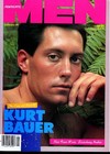 Advocate Men January 1988 magazine back issue cover image