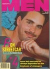 Advocate Men May 1988 magazine back issue cover image