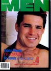Advocate Men January 1989 magazine back issue cover image