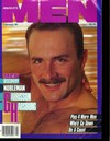 Advocate Men February 1989 magazine back issue cover image