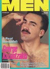 Advocate Men October 1989 magazine back issue cover image