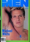 Advocate Men December 1990 magazine back issue cover image