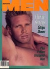 Advocate Men June 1991 magazine back issue cover image