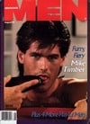 Advocate Men August 1991 magazine back issue cover image
