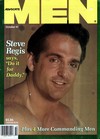 Advocate Men October 1991 magazine back issue cover image