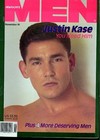 Advocate Men November 1991 magazine back issue cover image