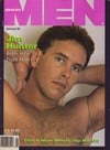 Advocate Men January 1992 magazine back issue cover image