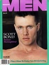 Advocate Men May 1992 magazine back issue cover image