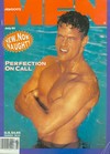 Advocate Men July 1992 magazine back issue cover image