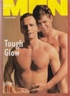 Advocate Men January 1993 magazine back issue cover image