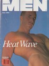 Advocate Men June 1993 magazine back issue cover image