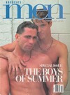 Advocate Men Summer 1993 magazine back issue cover image