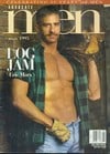 Advocate Men May 1995 magazine back issue cover image