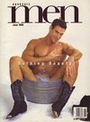 Advocate Men June 1996 magazine back issue cover image