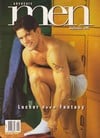 Advocate Men September 1996 magazine back issue cover image
