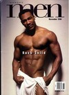 Advocate Men November 1996 magazine back issue cover image