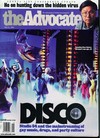 The Advocate July 21, 1998 magazine back issue