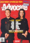 The Advocate May 25, 1999 magazine back issue cover image