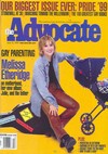 The Advocate June 22, 1999 magazine back issue