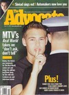The Advocate July 18, 2000 magazine back issue