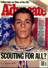 The Advocate May 22, 2001 magazine back issue cover image