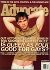 The Advocate June 19, 2001 magazine back issue