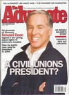 The Advocate April 1, 2003 magazine back issue