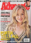 The Advocate September 13, 2005 magazine back issue