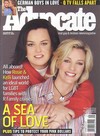 The Advocate March 28, 2006 magazine back issue
