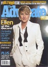 The Advocate February 27, 2007 magazine back issue