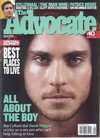 The Advocate March 27, 2007 magazine back issue