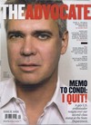 The Advocate January 29, 2008 magazine back issue