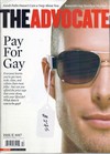 The Advocate October 21, 2008 magazine back issue