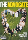 The Advocate November 4, 2008 magazine back issue