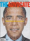 The Advocate February 2009 magazine back issue cover image