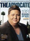 The Advocate July 2011 magazine back issue