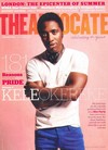 The Advocate June 2012 magazine back issue cover image