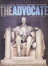 The Advocate August 2012 magazine back issue cover image
