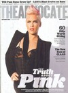 The Advocate November 2012 magazine back issue cover image