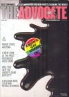 The Advocate October 2013 Magazine Back Copies Magizines Mags
