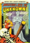 Adventures Into the Unknown # 42