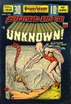 Adventures Into the Unknown # 55
