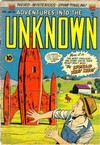 Adventures Into the Unknown # 61