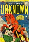 Adventures Into the Unknown # 83