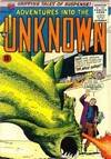 Adventures Into the Unknown # 89