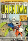 Adventures Into the Unknown # 131
